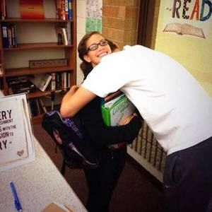 Meet your Posher, Hannah